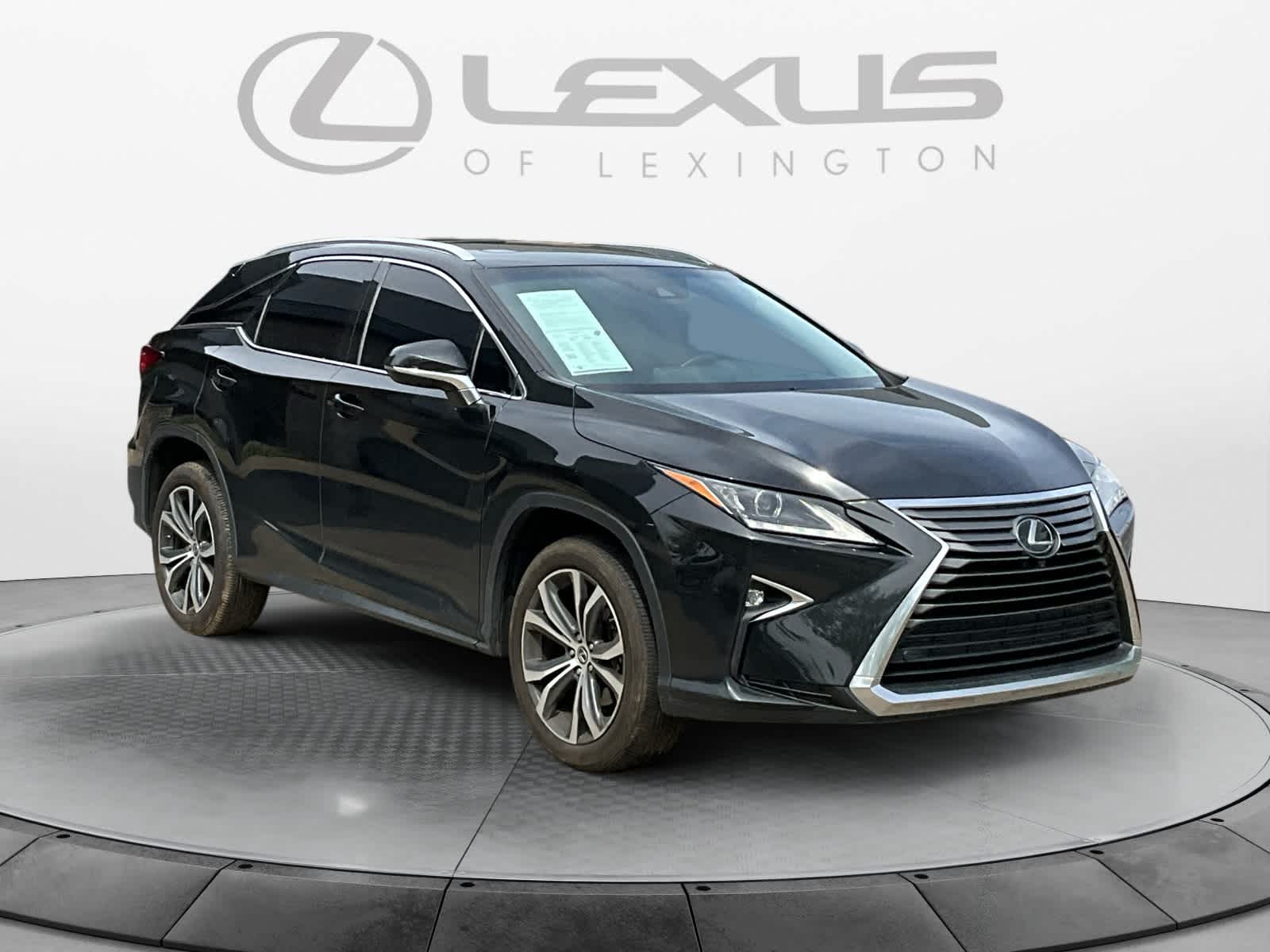 2019 Lexus RX  7