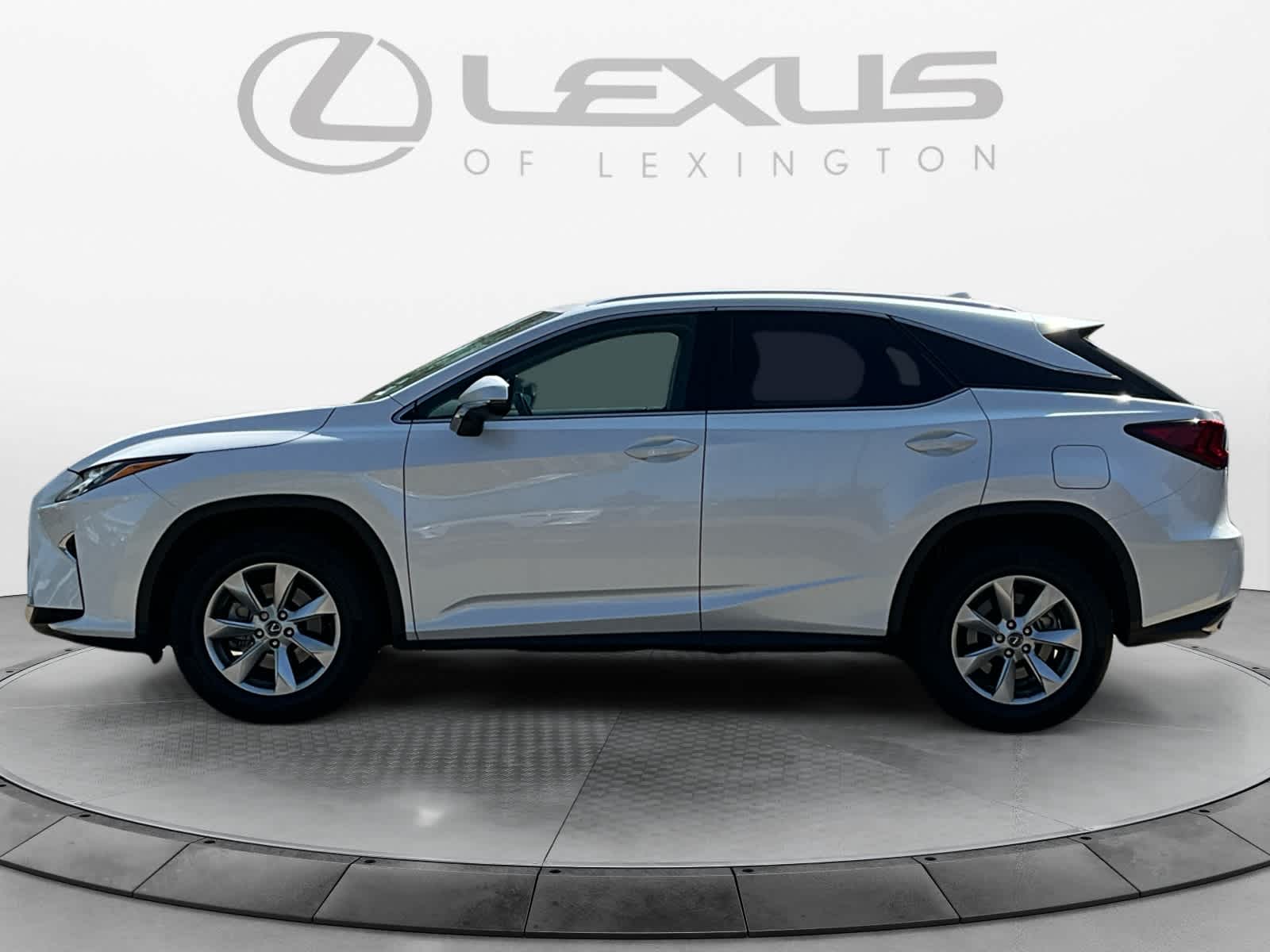 2018 Lexus RX  2