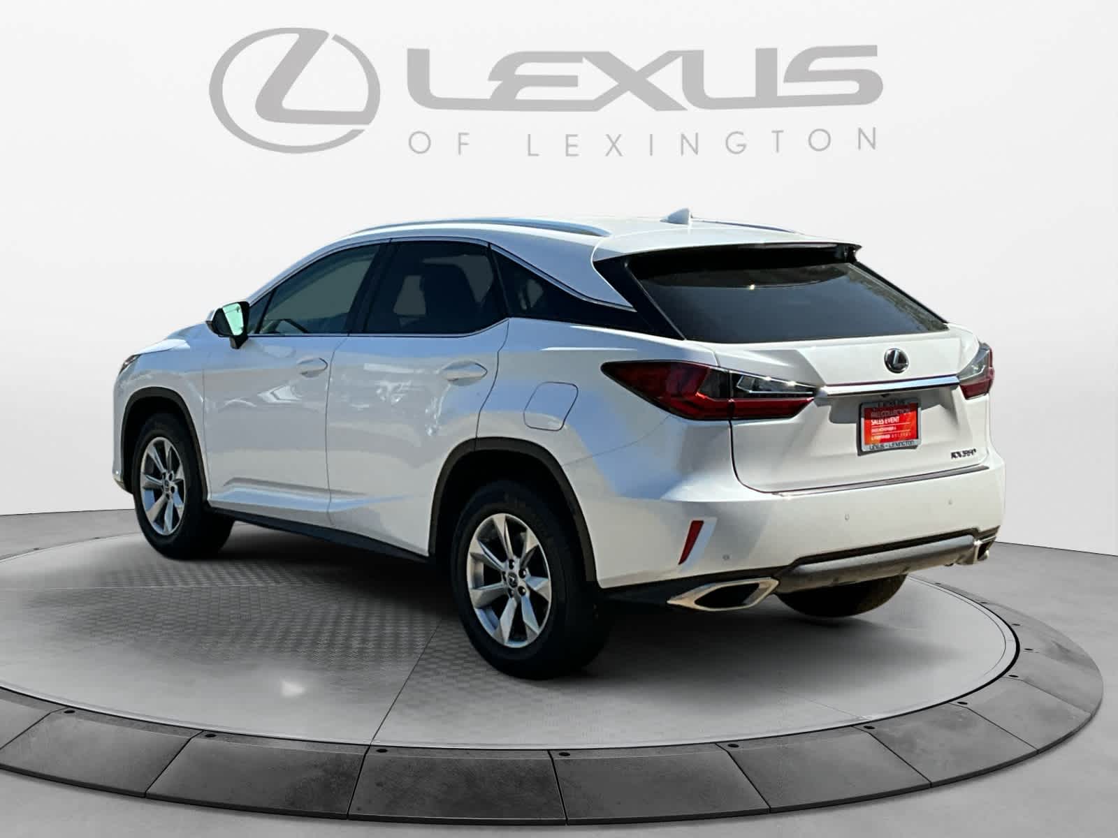 2018 Lexus RX  3