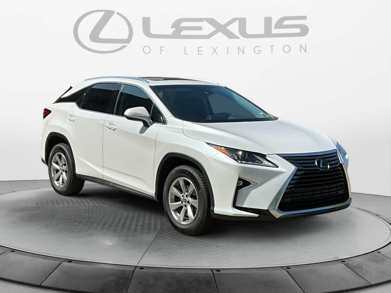 2018 Lexus RX  7