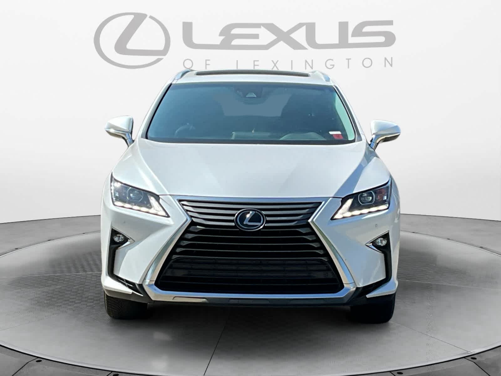 2018 Lexus RX  8