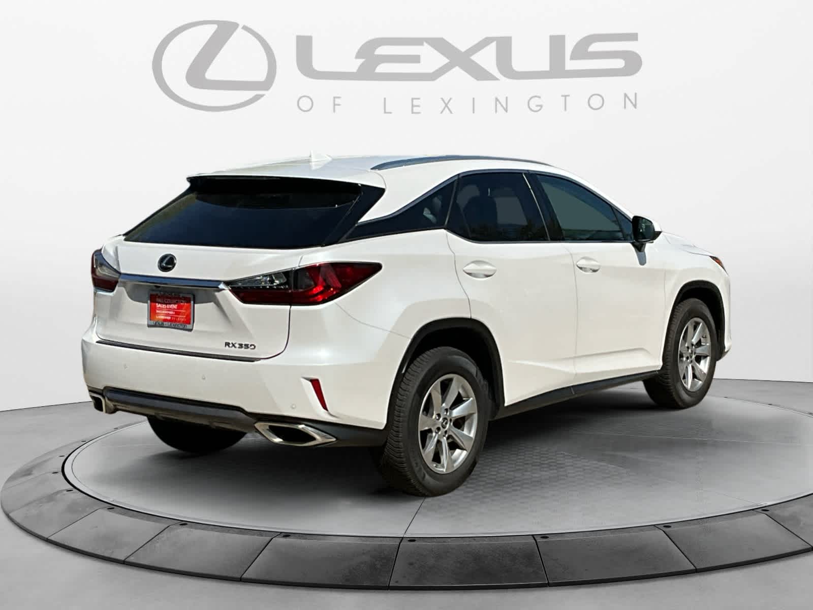 2018 Lexus RX  5