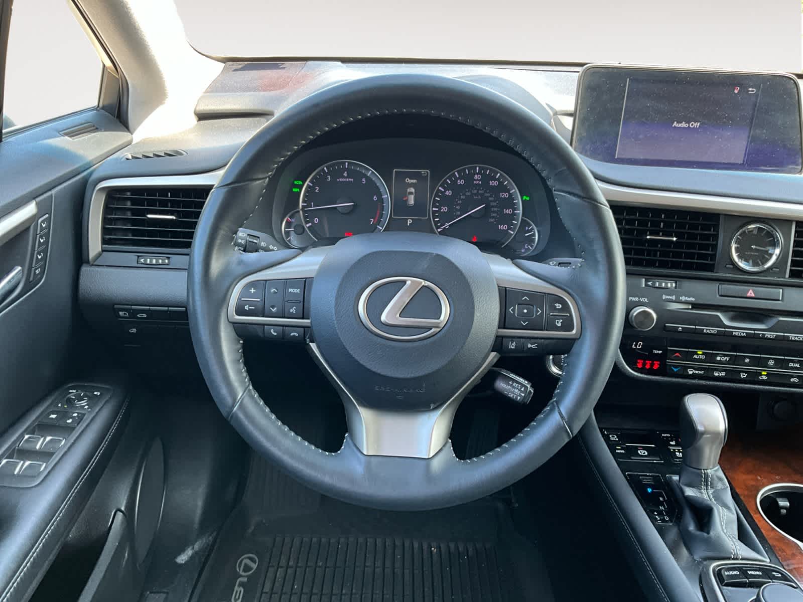 2018 Lexus RX  12