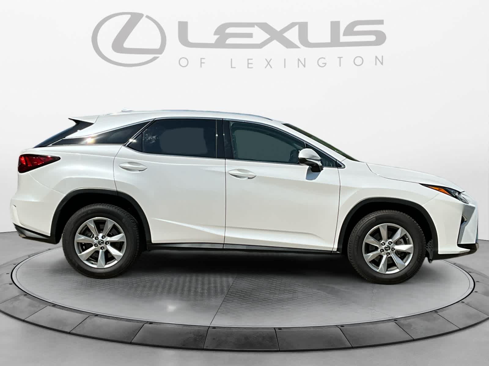 2018 Lexus RX  6