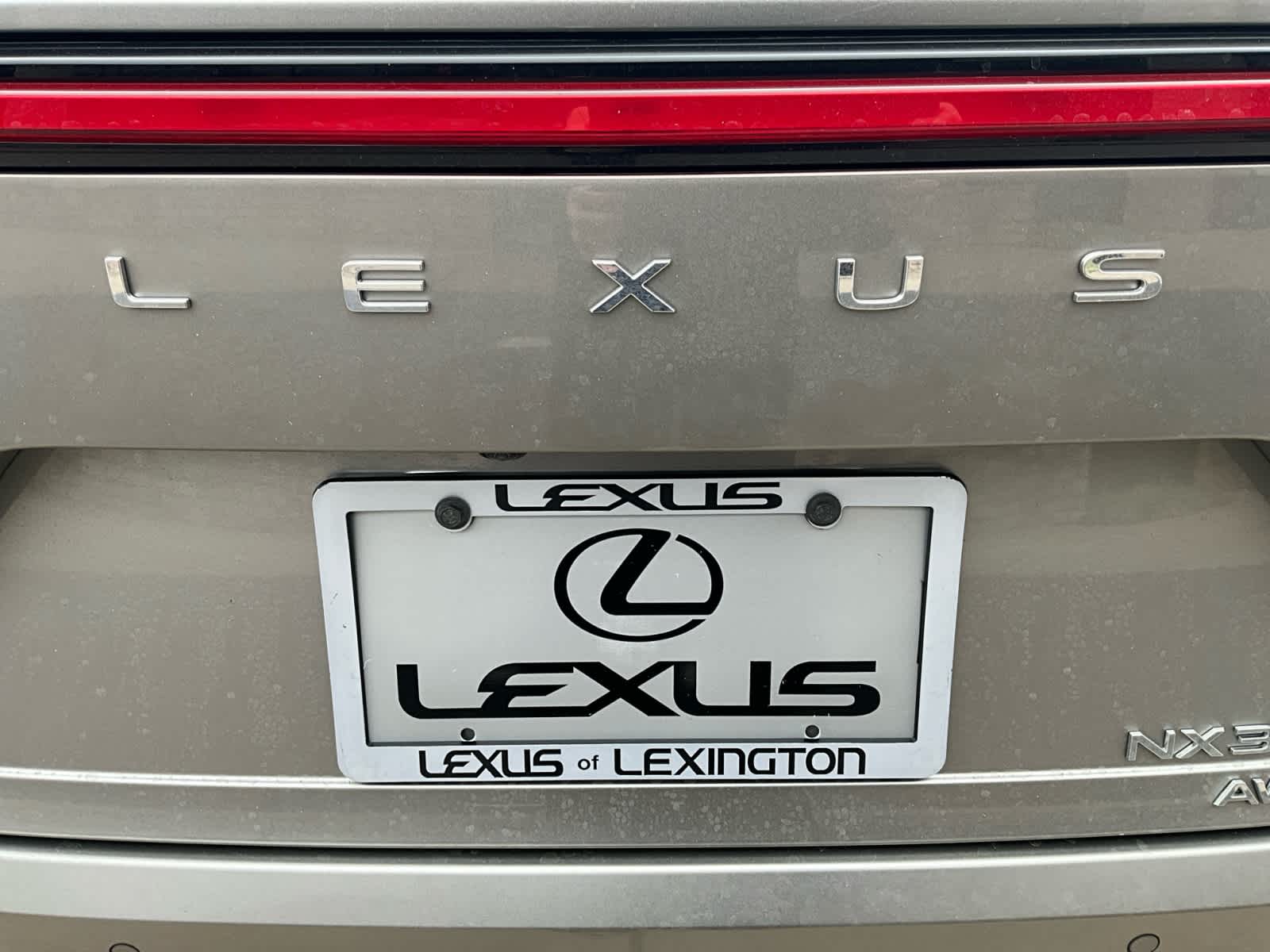 2025 Lexus NX Premium 16