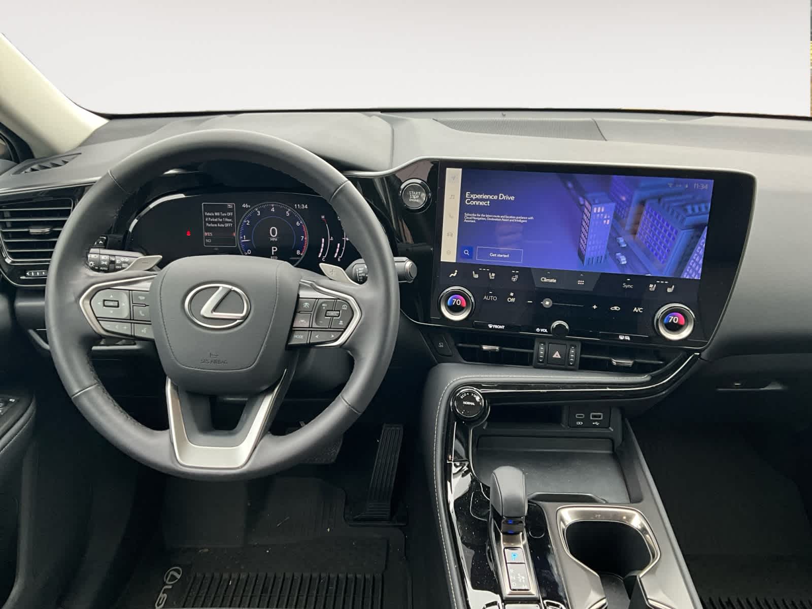 2025 Lexus NX Premium 10