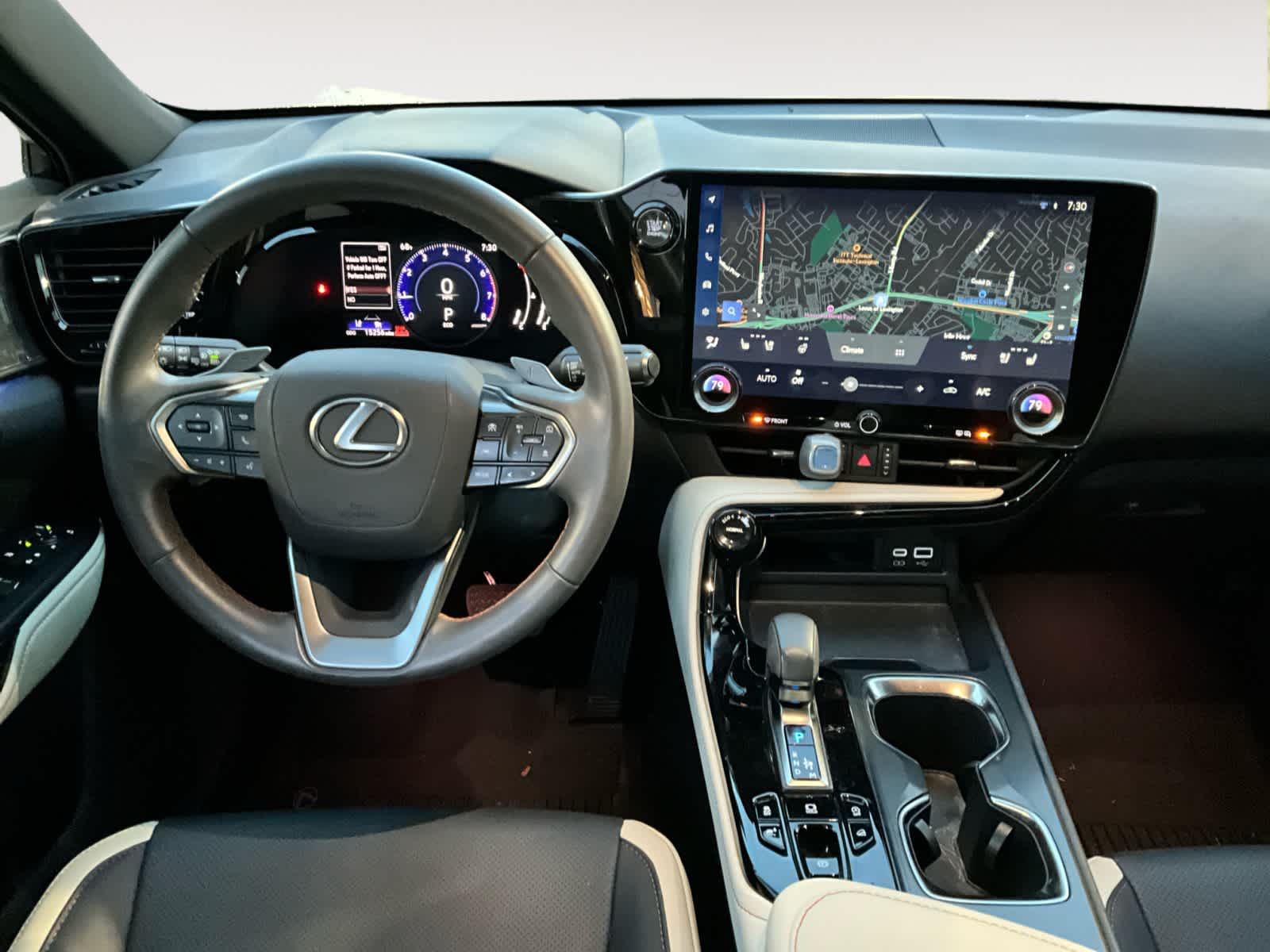 2023 Lexus NX Premium 10