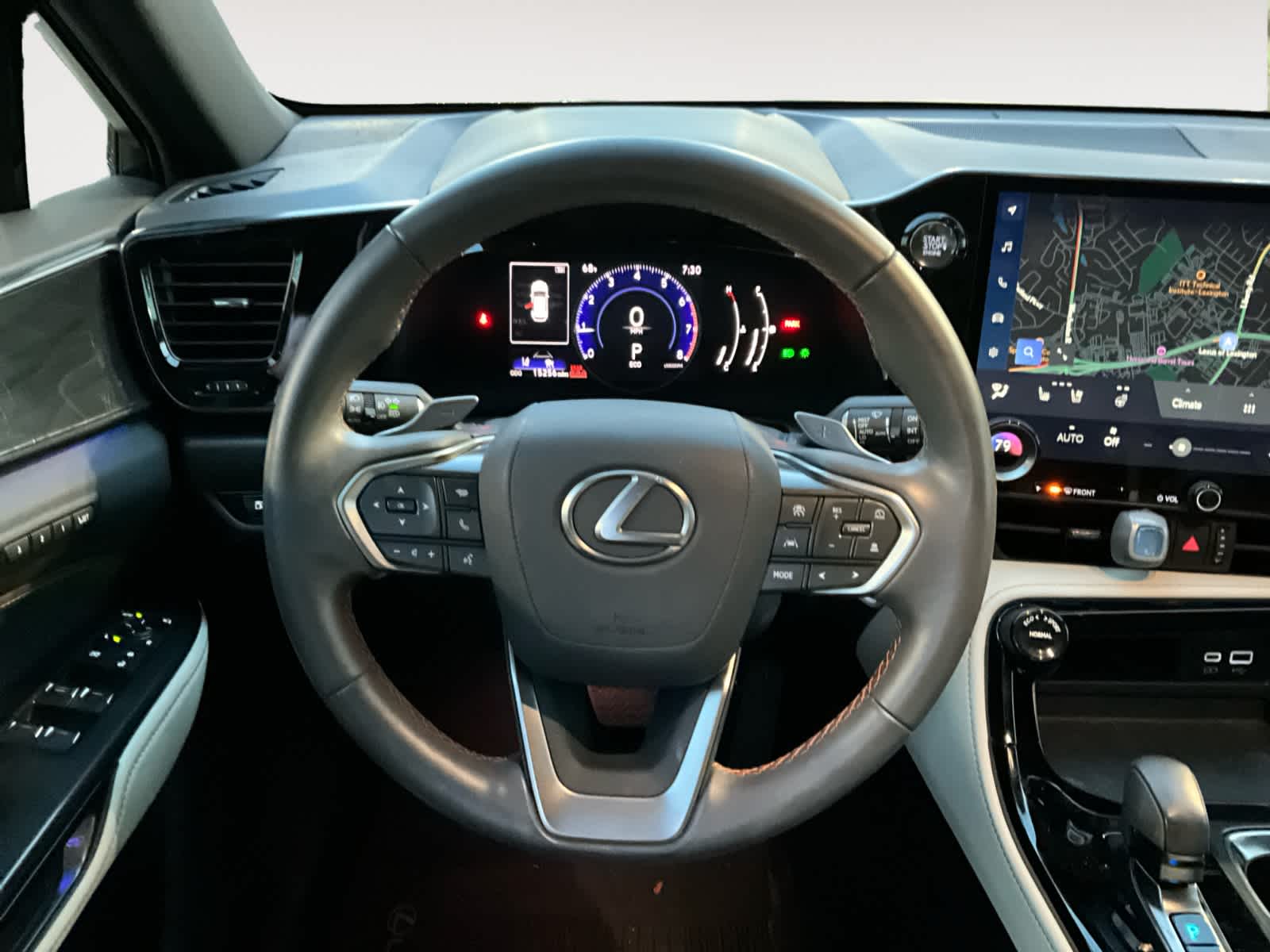 2023 Lexus NX Premium 12