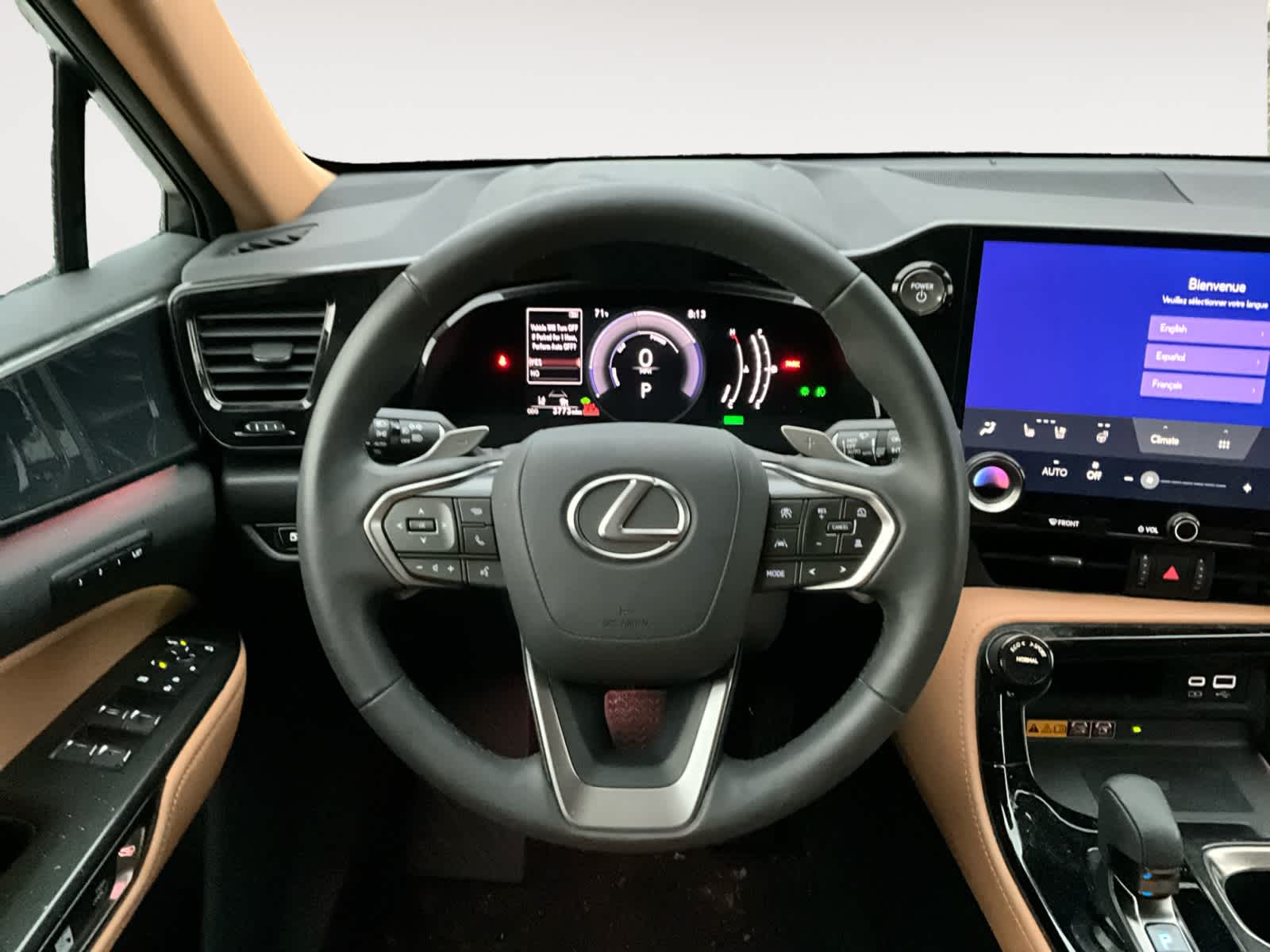 2022 Lexus NX Premium 12