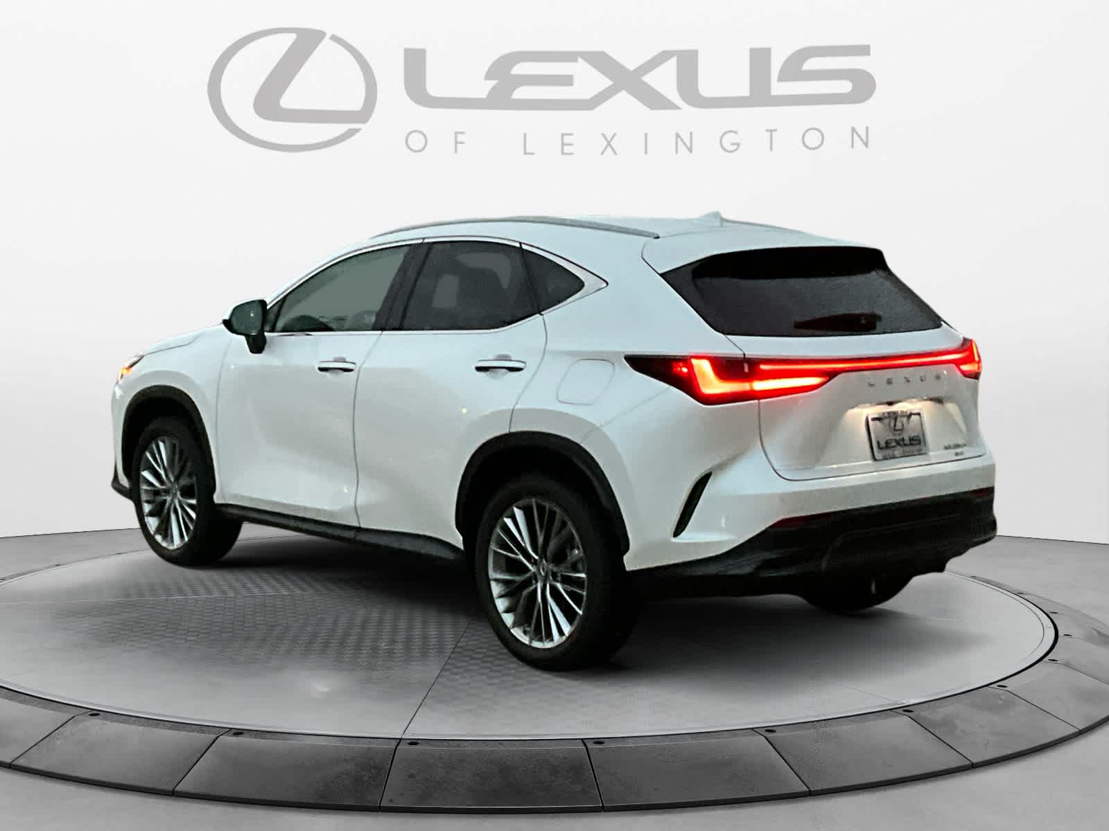 2022 Lexus NX Premium 3