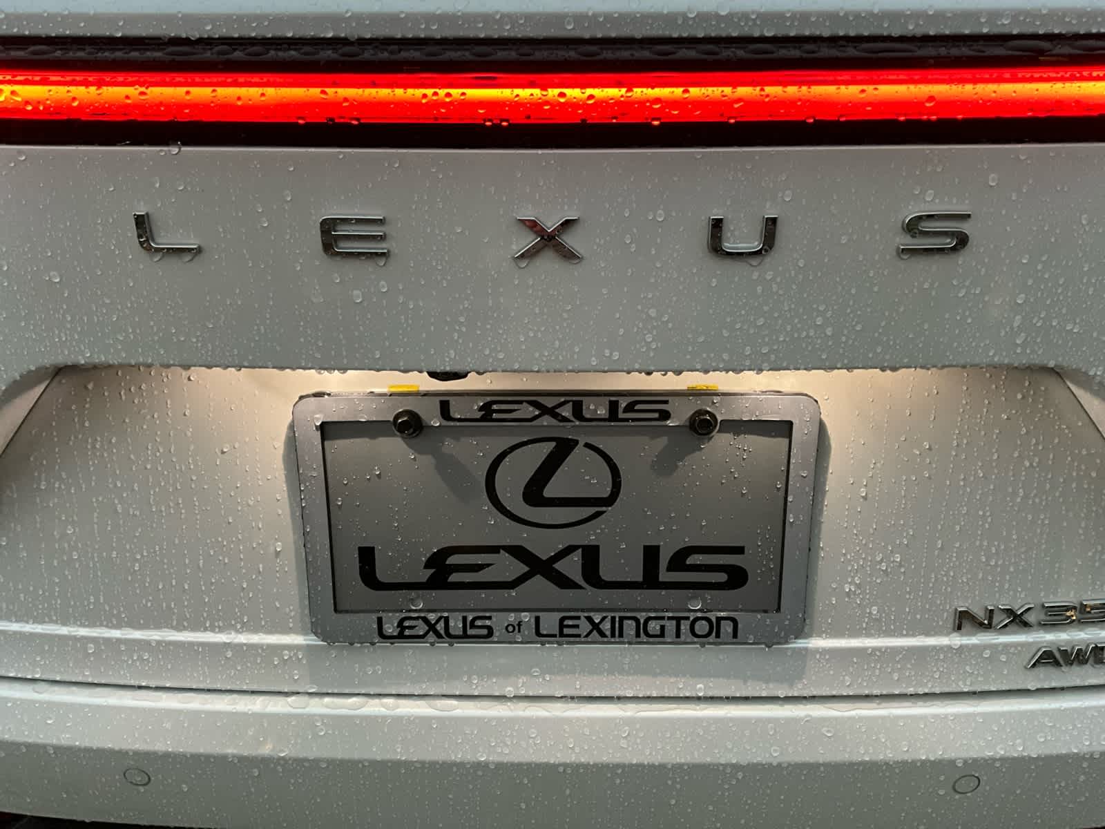 2022 Lexus NX Premium 16