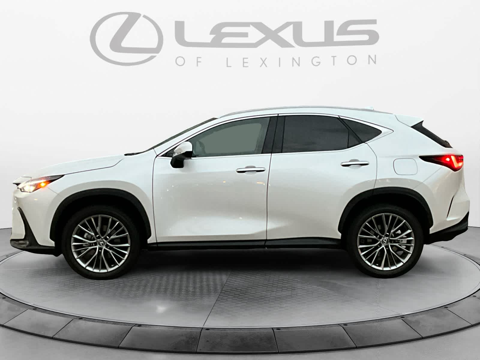 2022 Lexus NX Premium 2