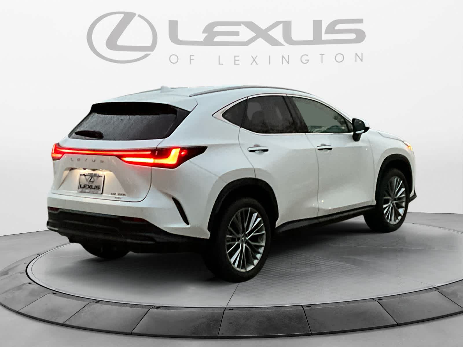 2022 Lexus NX Premium 5