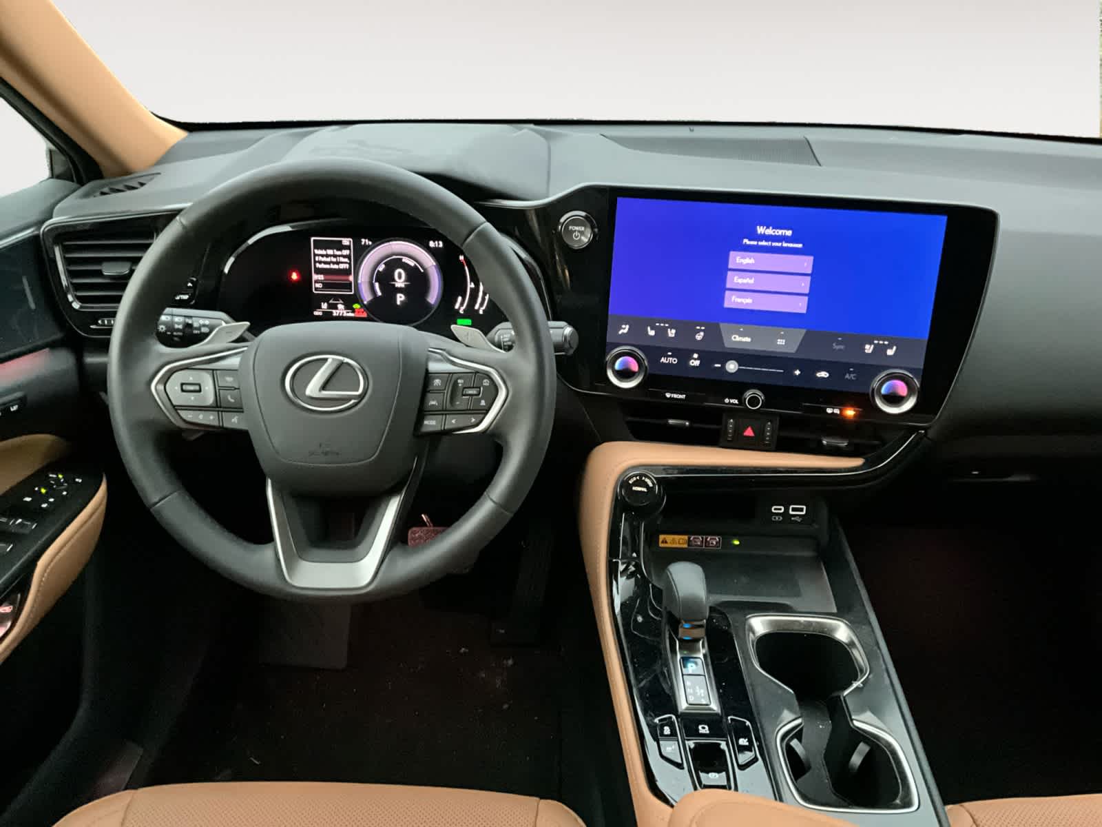 2022 Lexus NX Premium 10