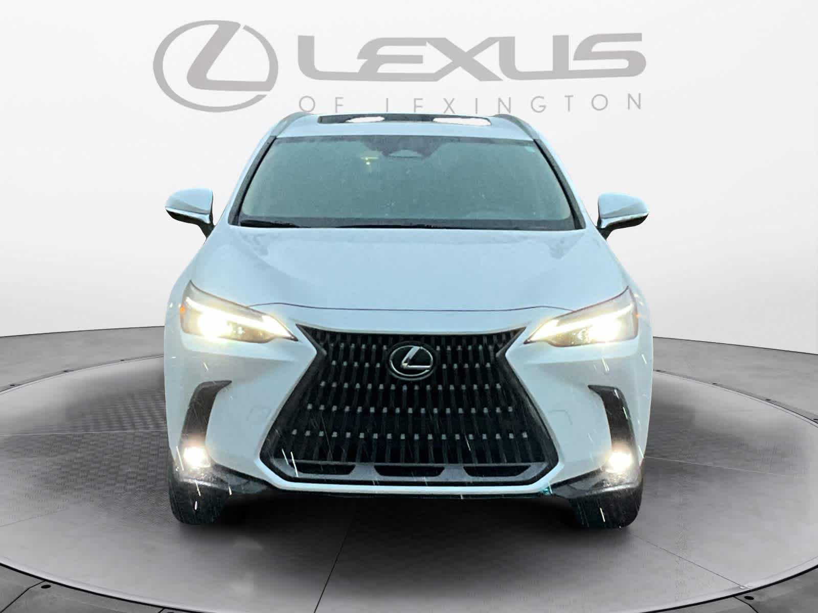 2022 Lexus NX Premium 8