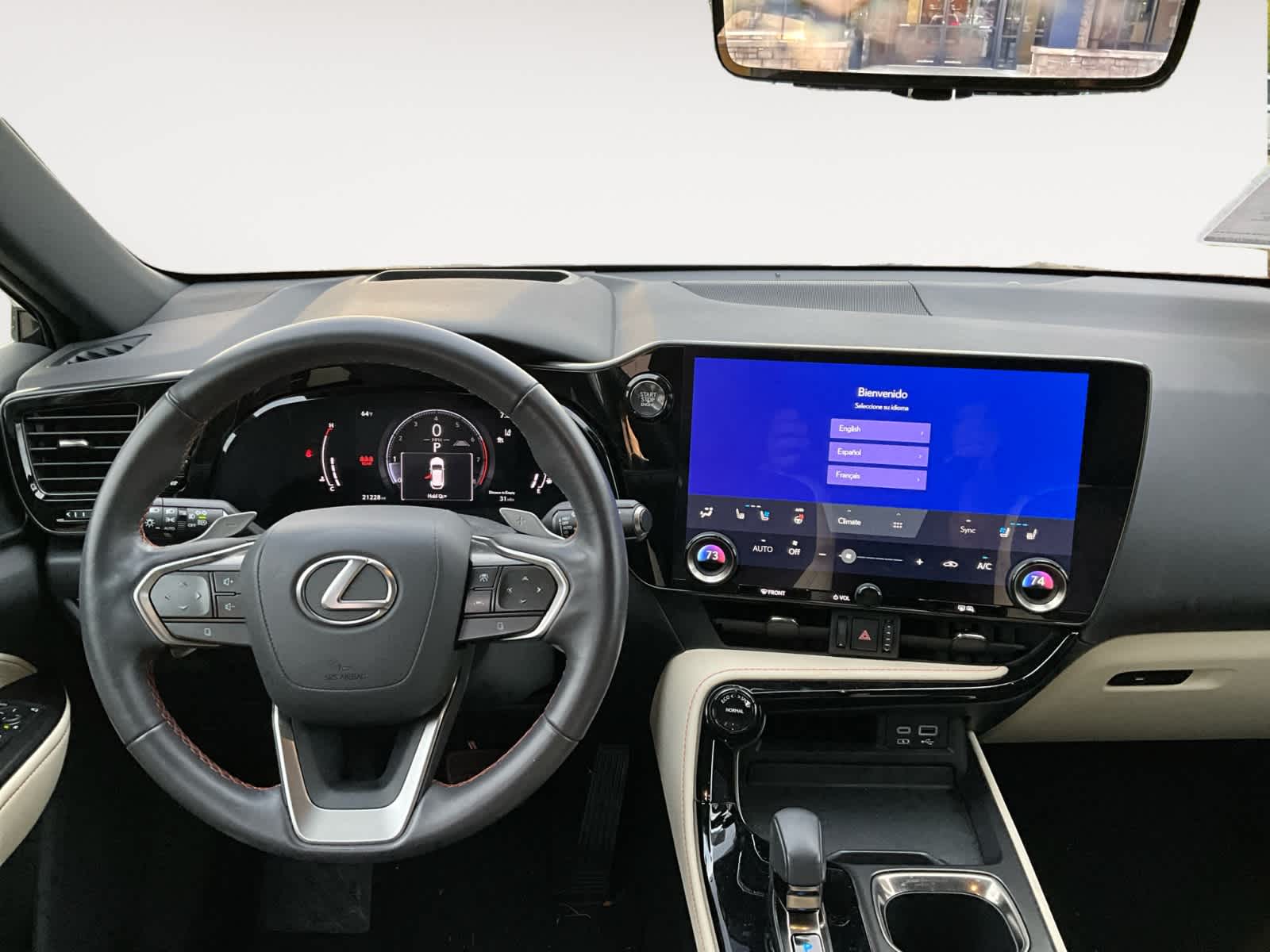 2024 Lexus NX Luxury 10