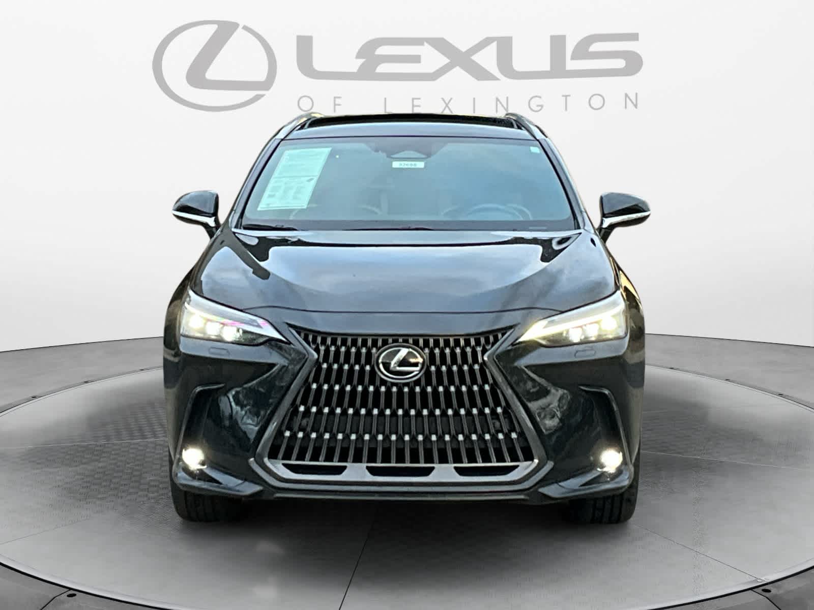 2024 Lexus NX Luxury 8