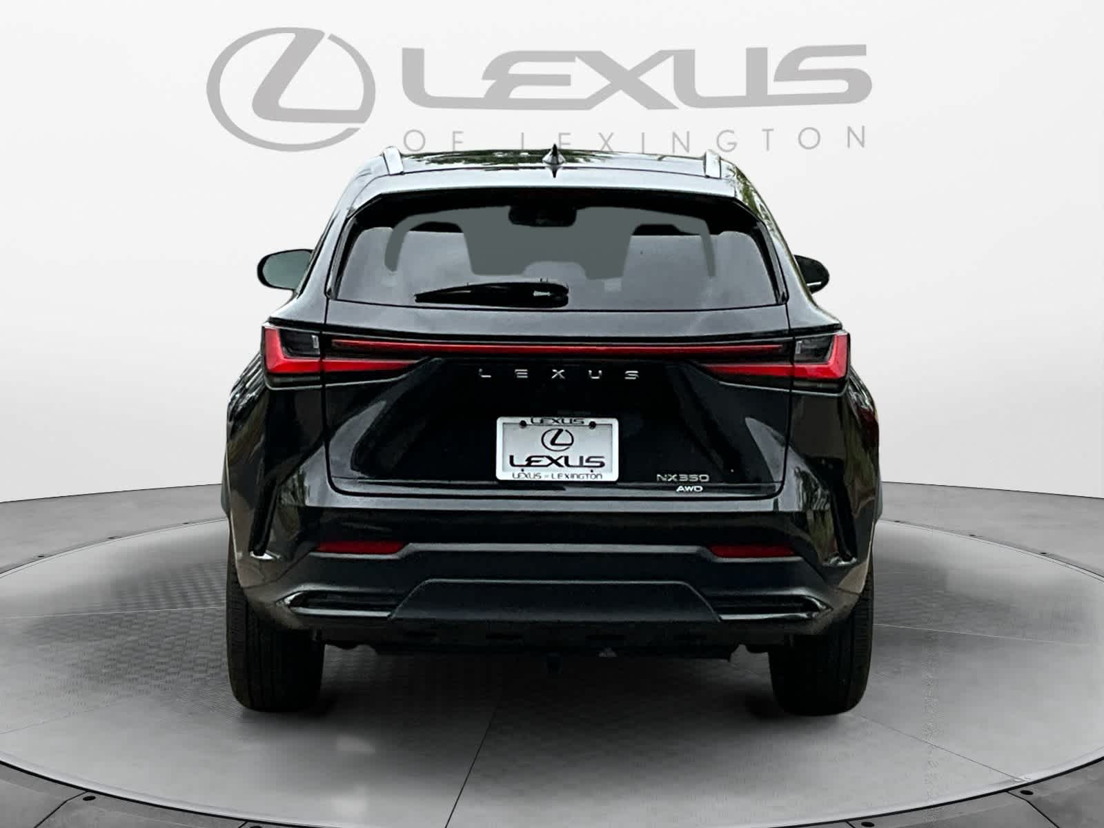 2024 Lexus NX Luxury 4