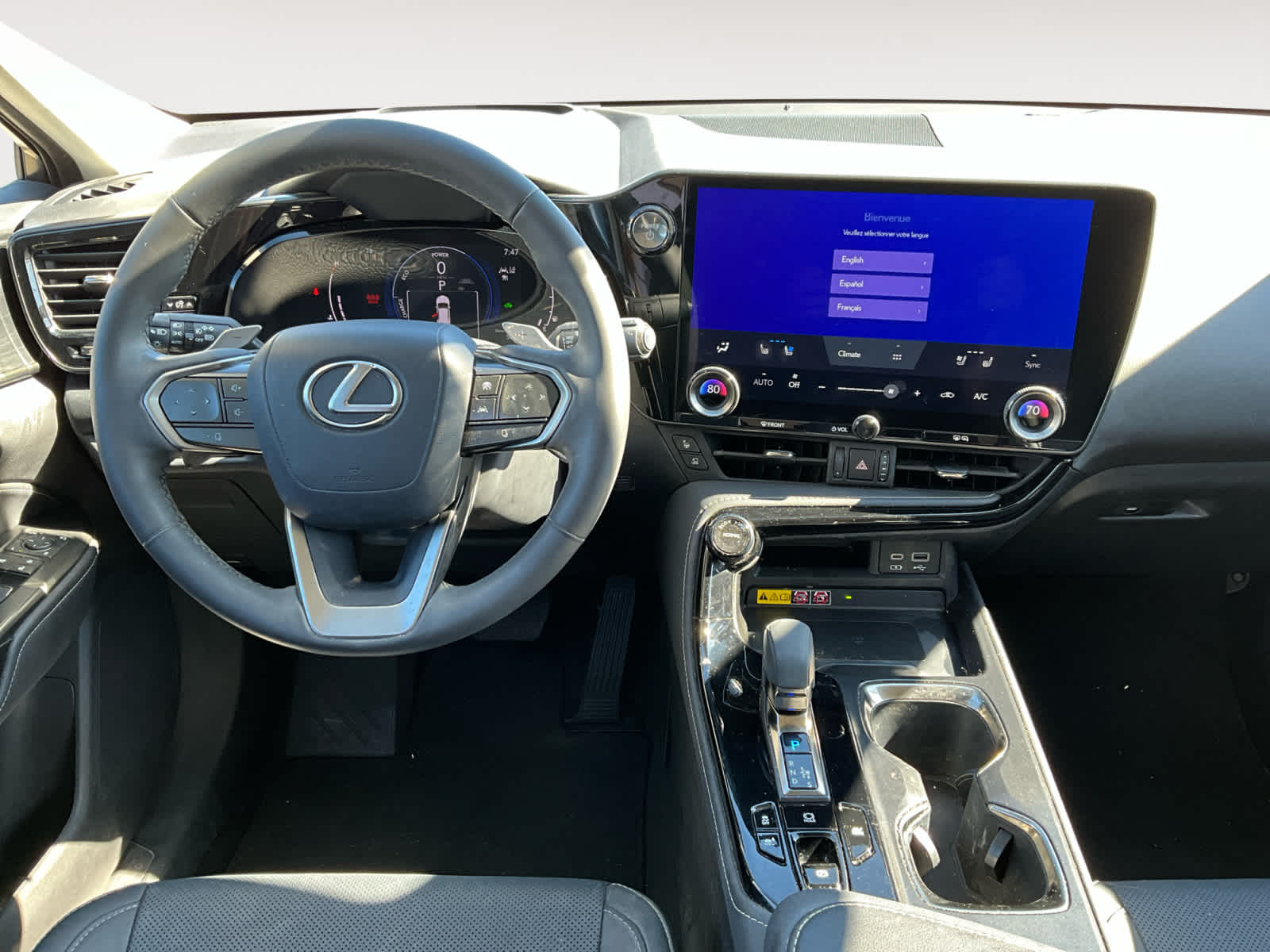 2022 Lexus NX Luxury 10