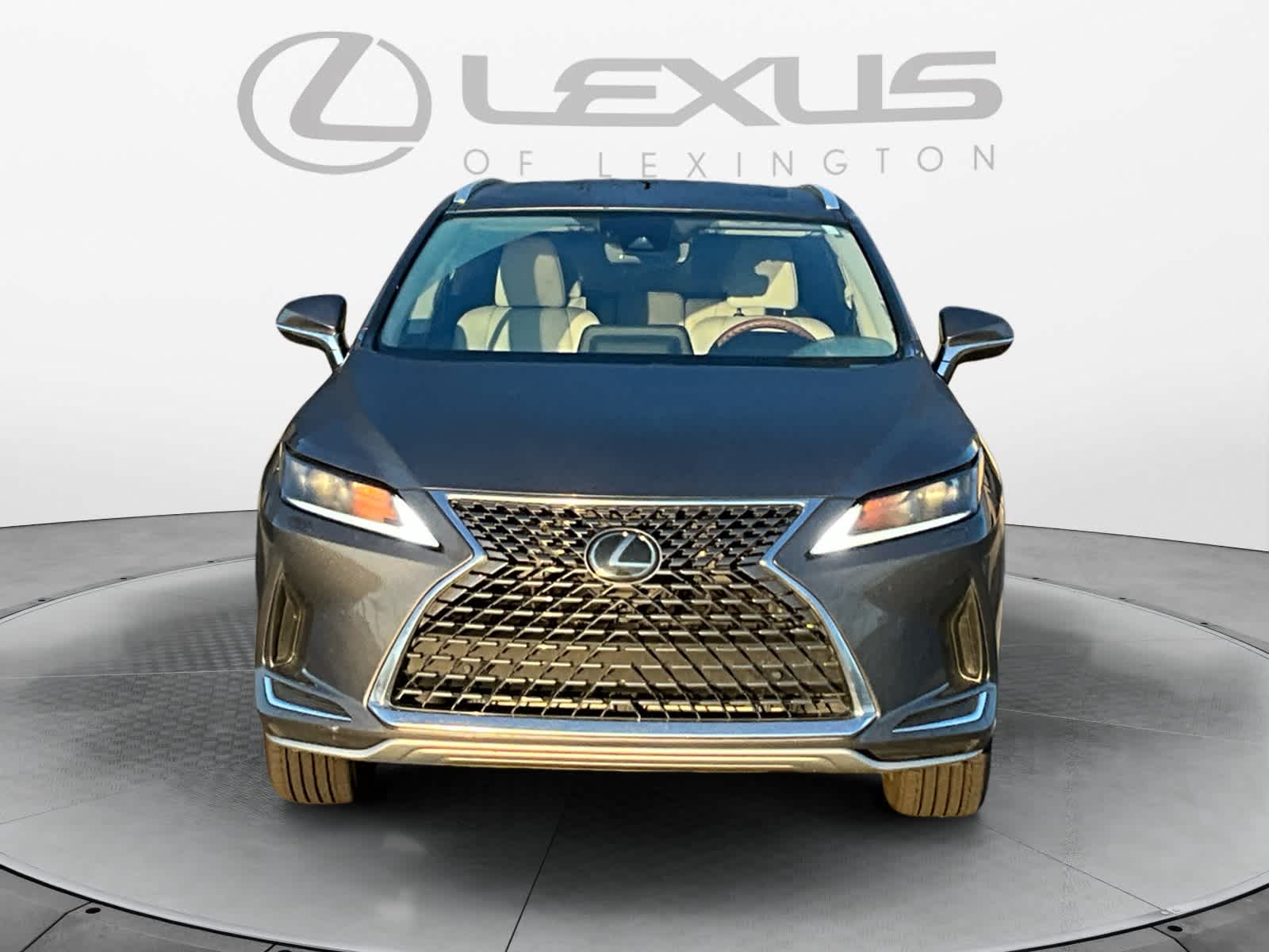 2021 Lexus RX  8