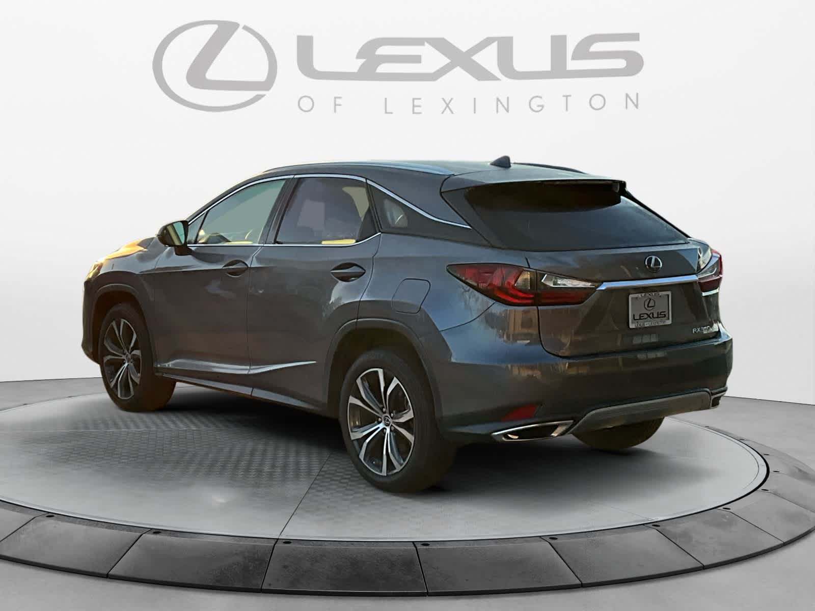 2021 Lexus RX  3