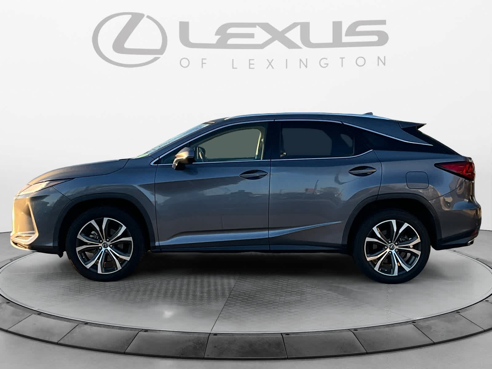 2021 Lexus RX  2