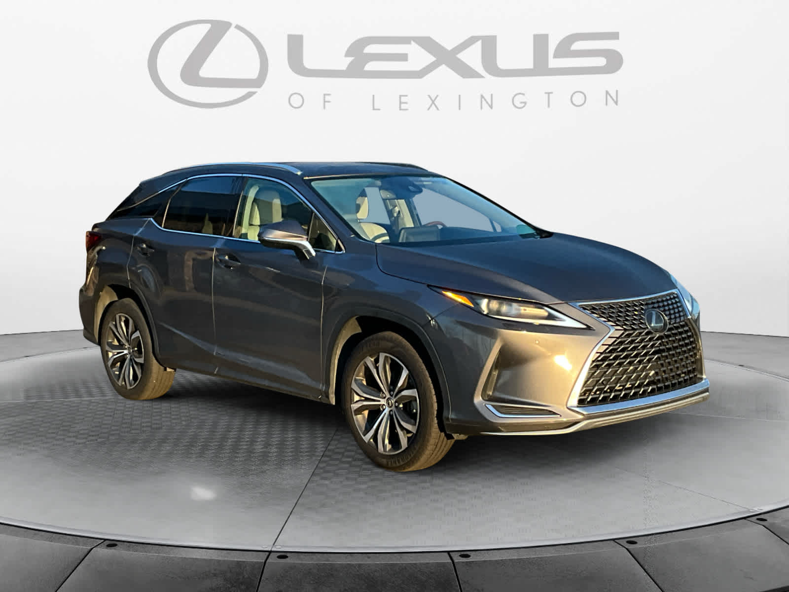 2021 Lexus RX  7