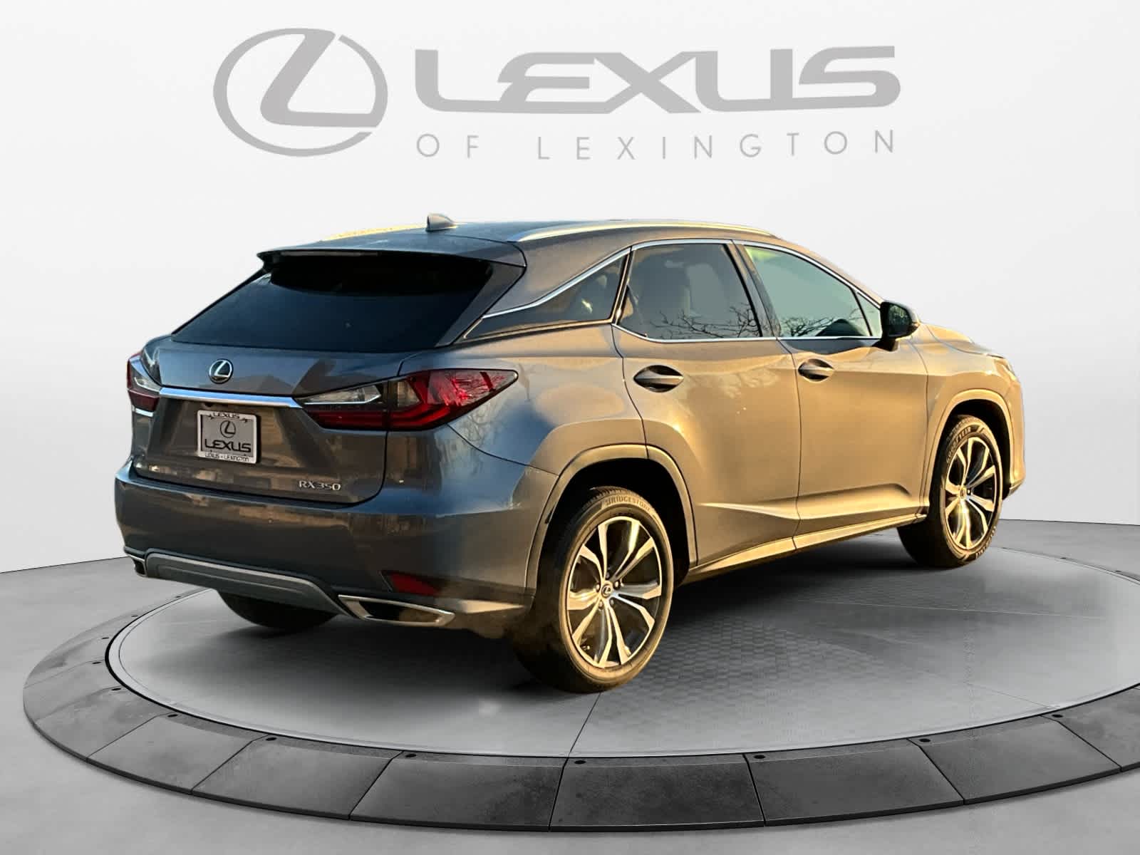 2021 Lexus RX  5