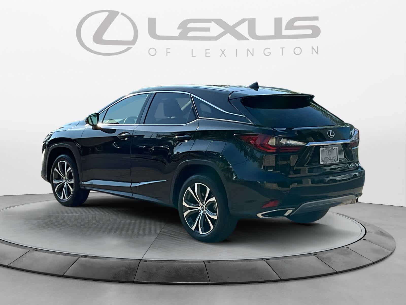 2022 Lexus RX  3