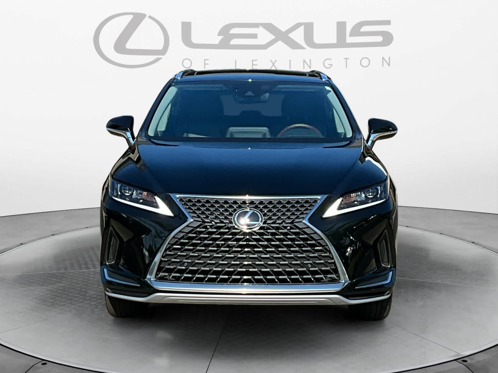 2022 Lexus RX  8