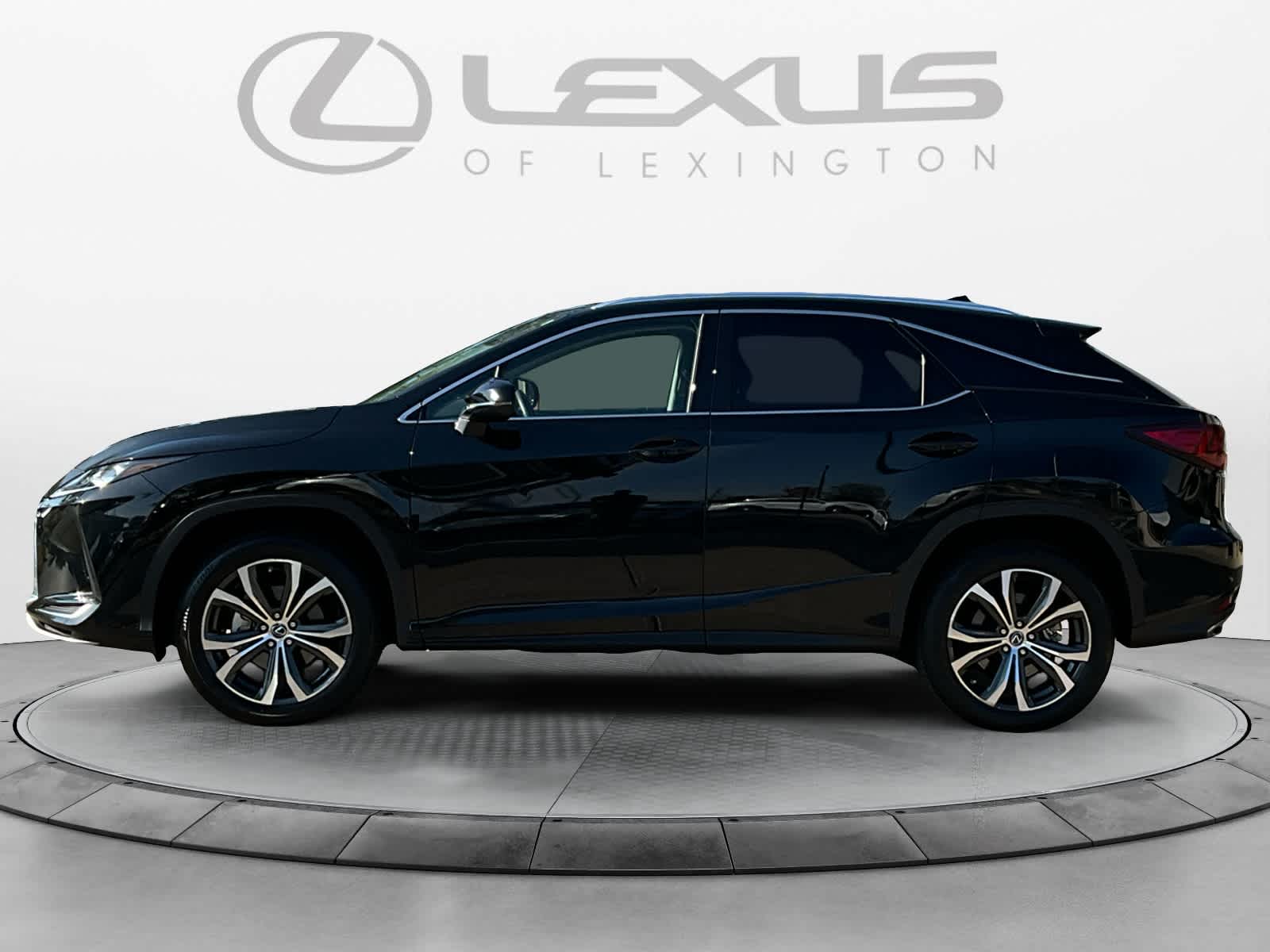 2022 Lexus RX  2