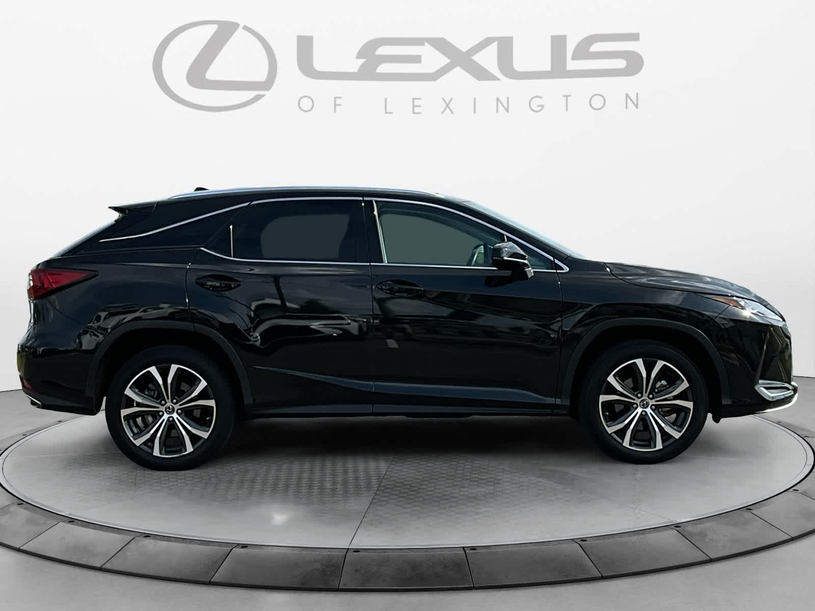 2022 Lexus RX  6