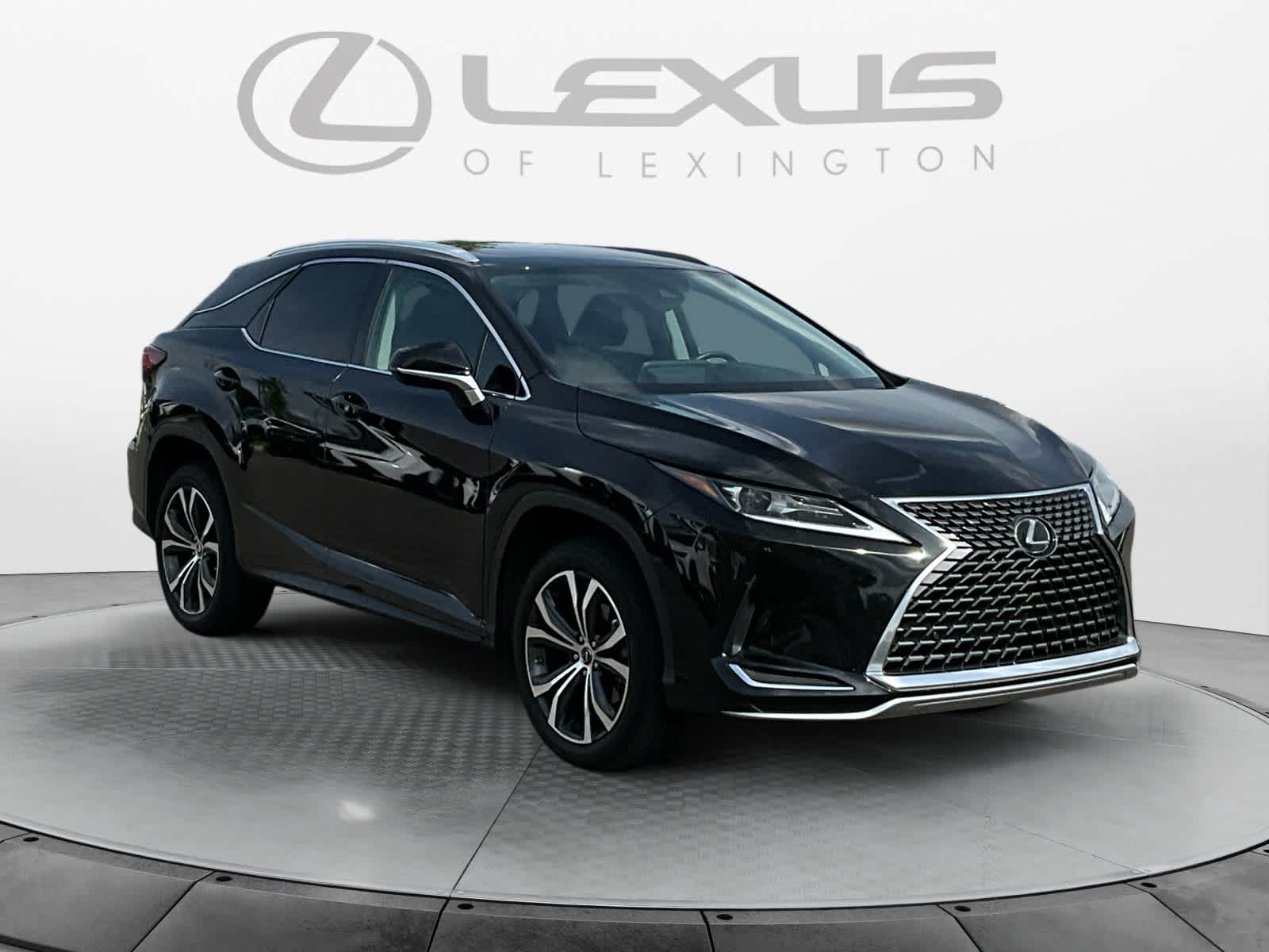 2022 Lexus RX  7