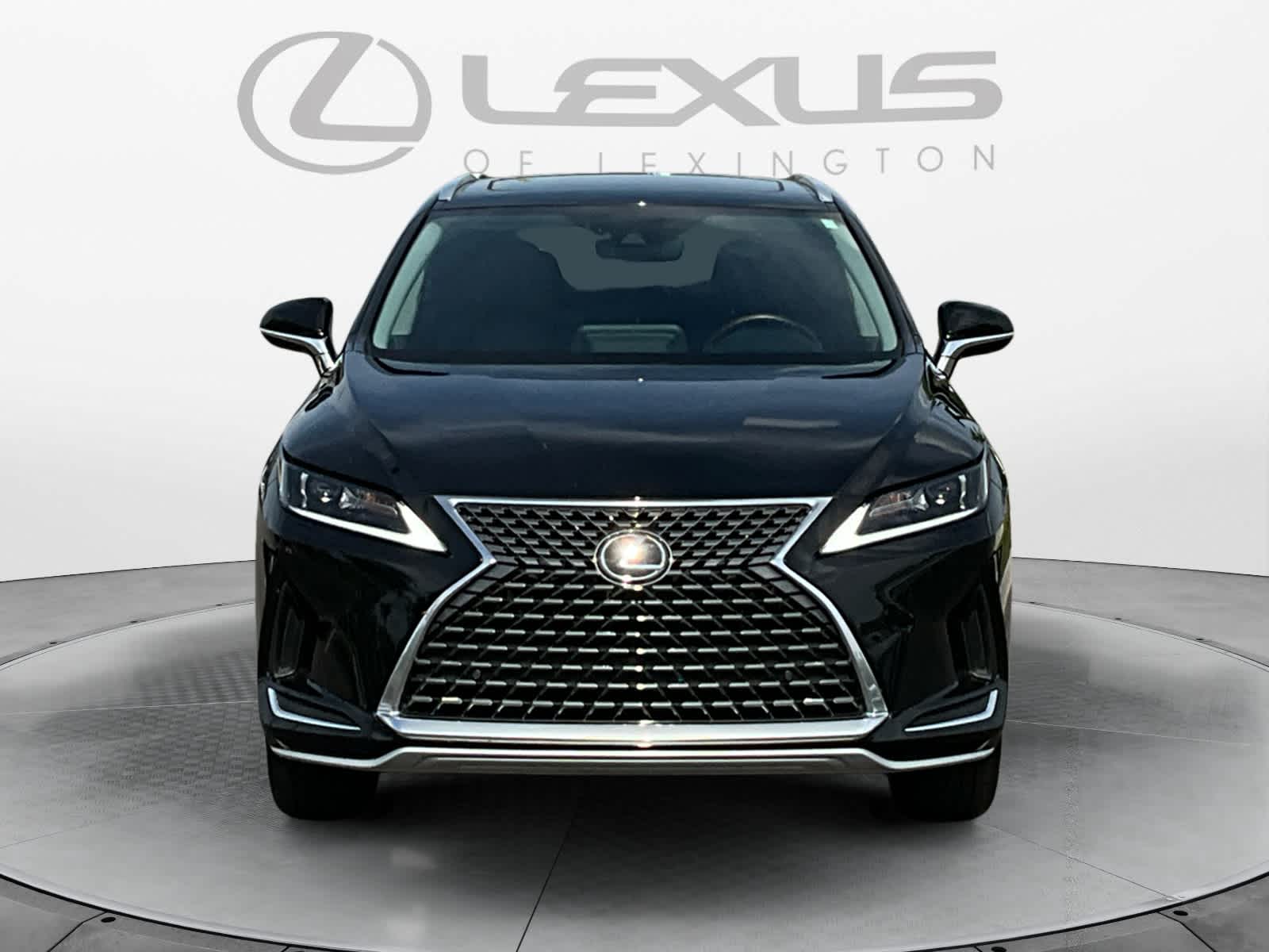 2022 Lexus RX  8