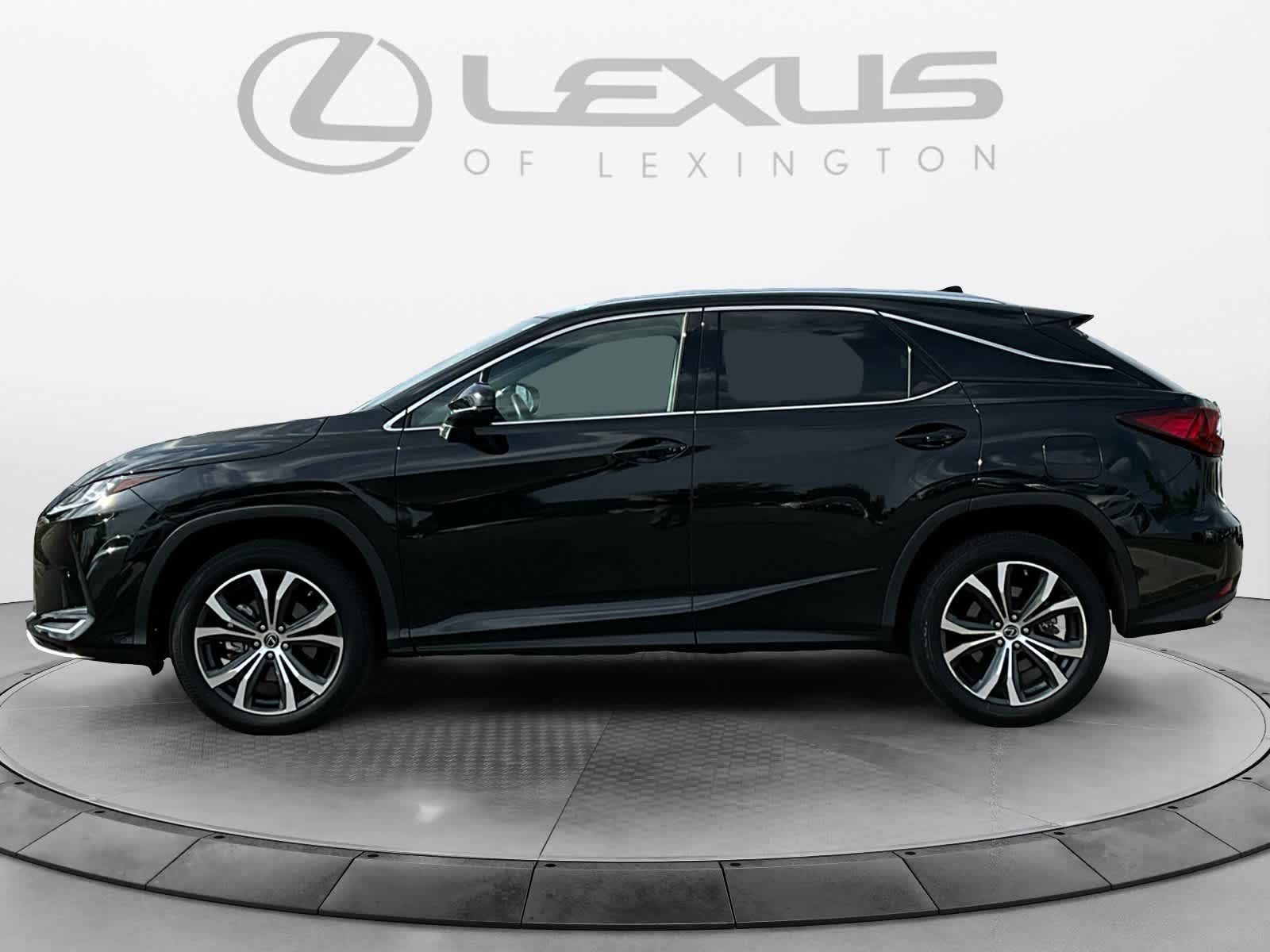 2022 Lexus RX  2