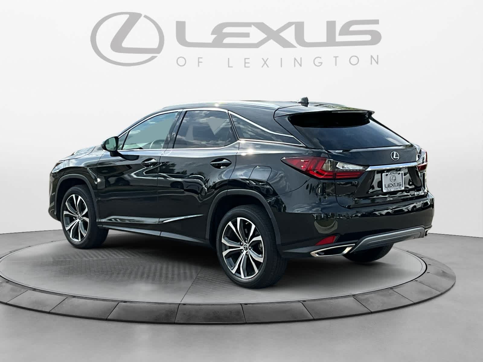 2022 Lexus RX  3