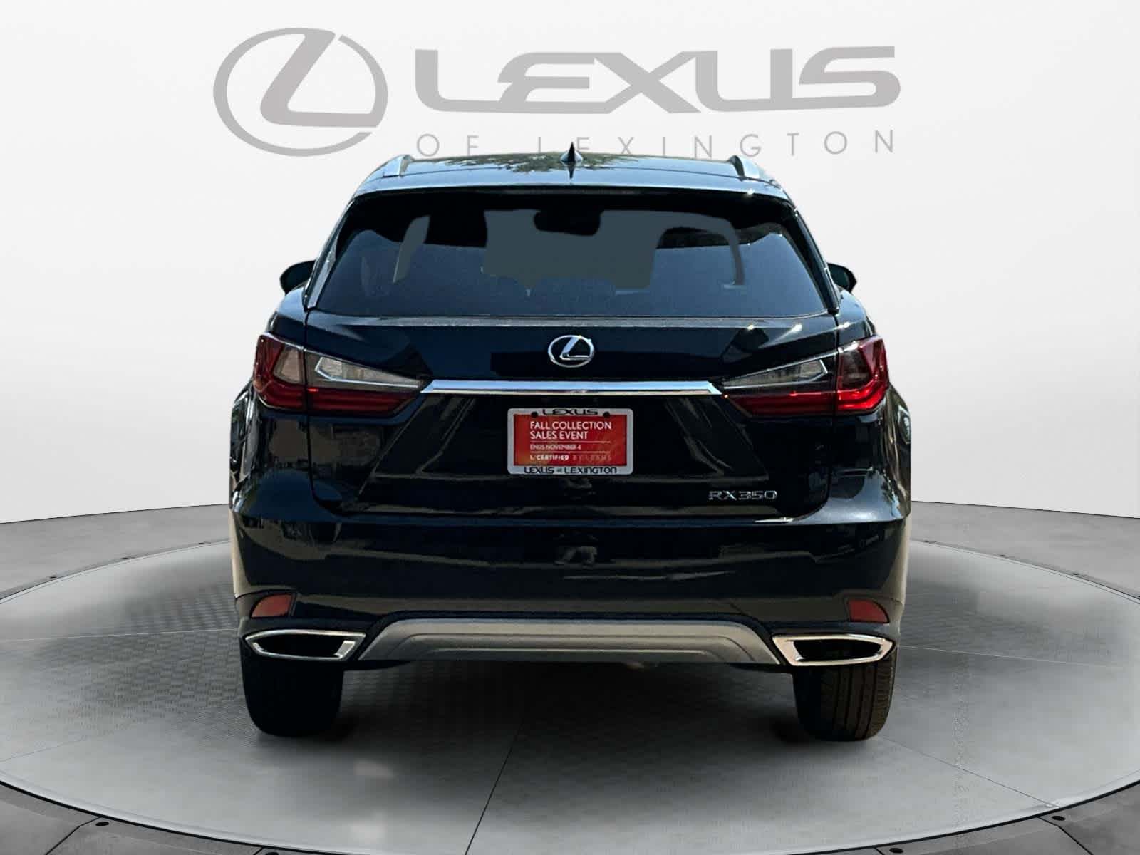 2022 Lexus RX  4