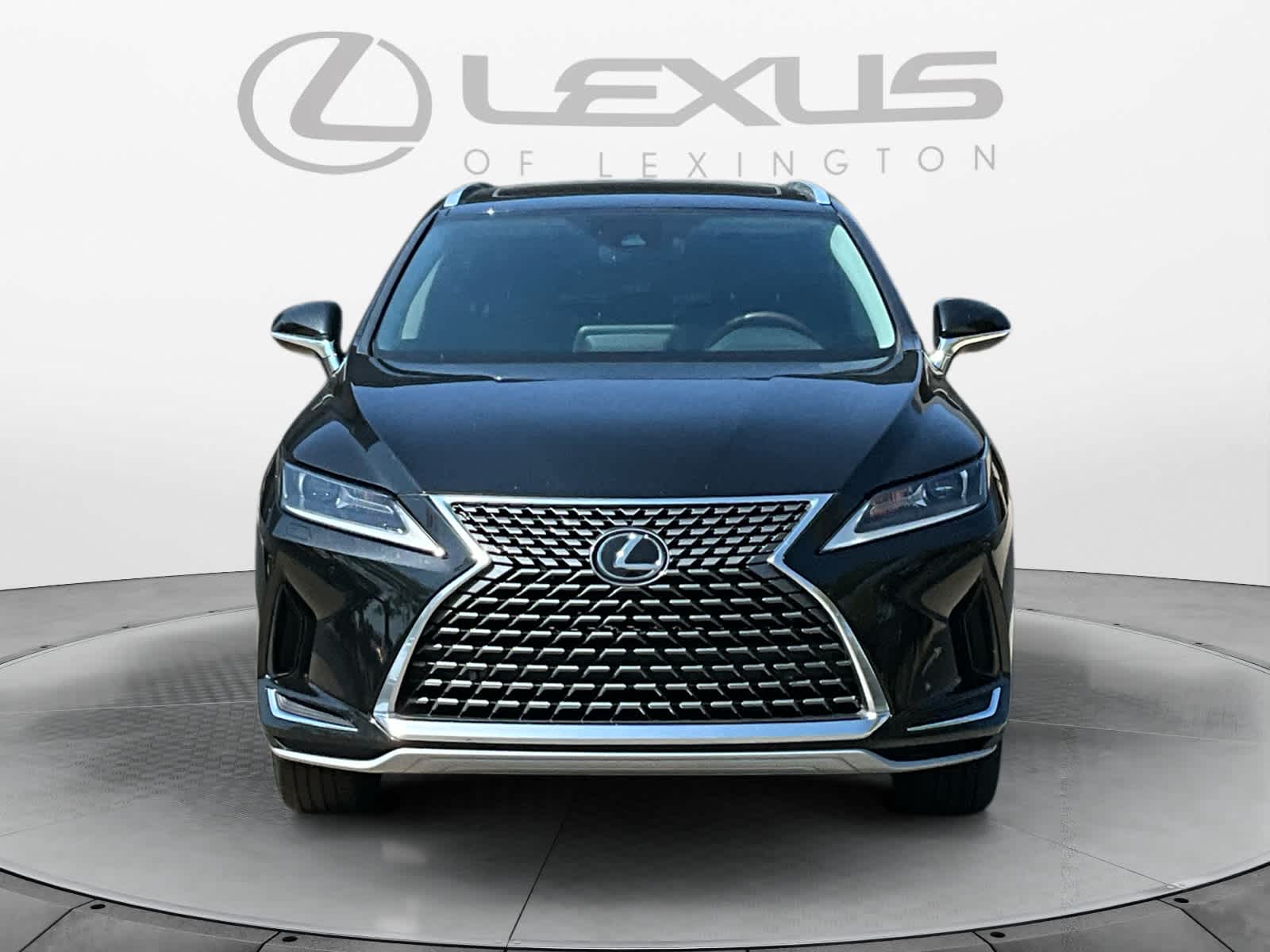 2022 Lexus RX  8