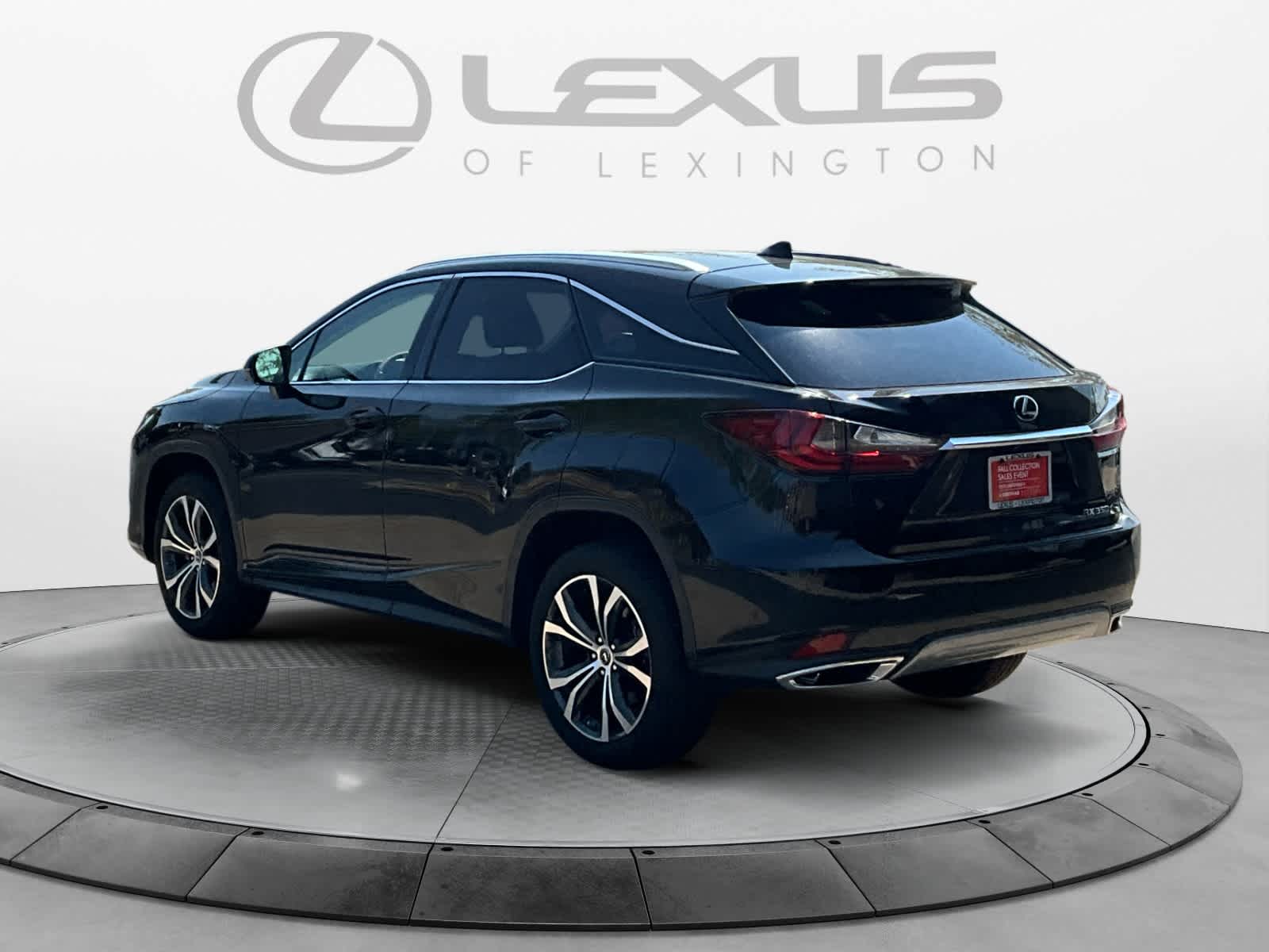 2022 Lexus RX  3