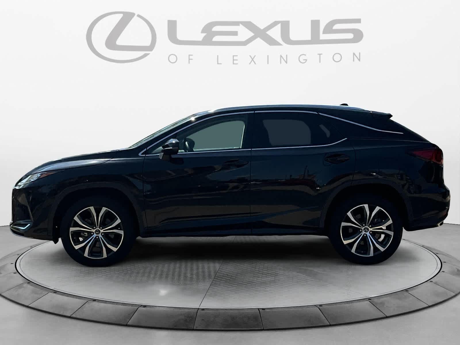 2022 Lexus RX  2