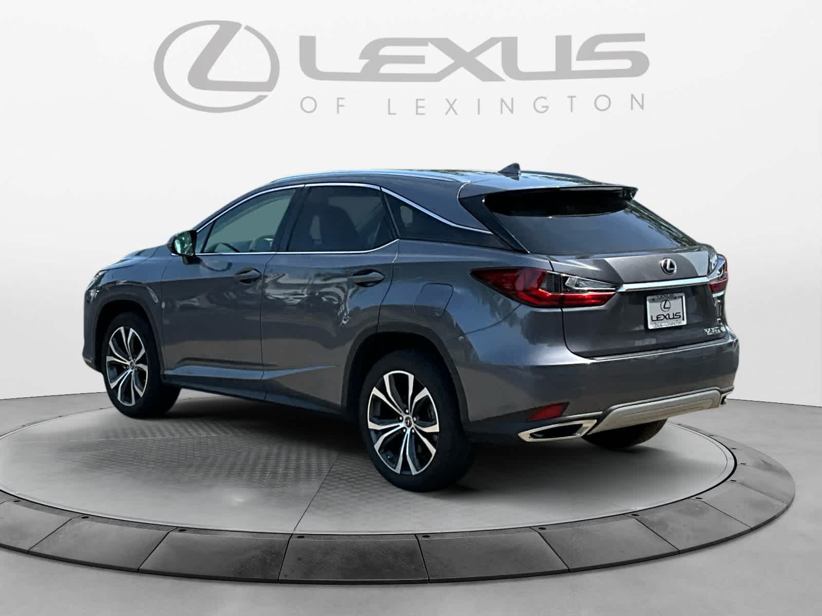 2022 Lexus RX  3