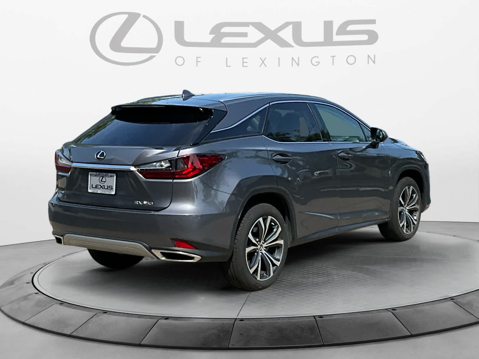 2022 Lexus RX  5