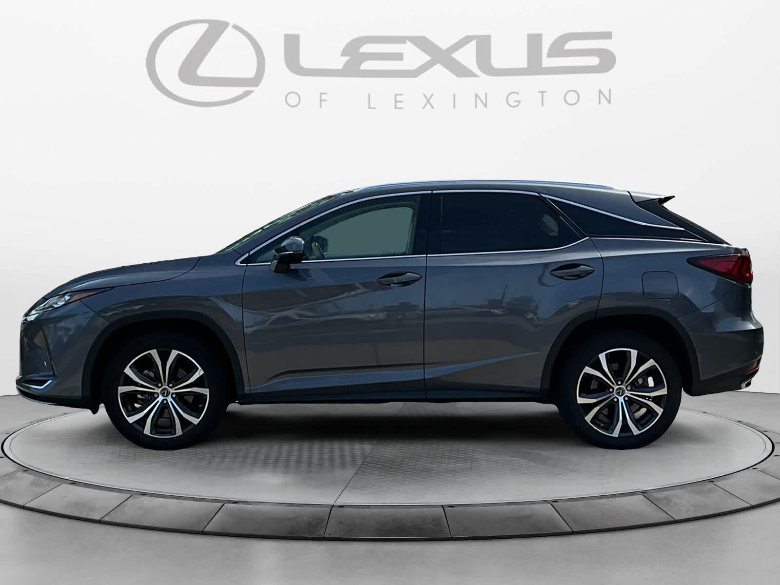 2022 Lexus RX  2