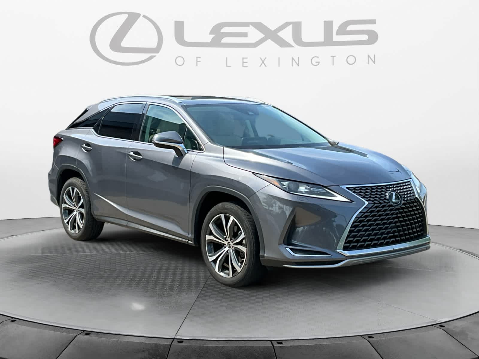 2022 Lexus RX  7