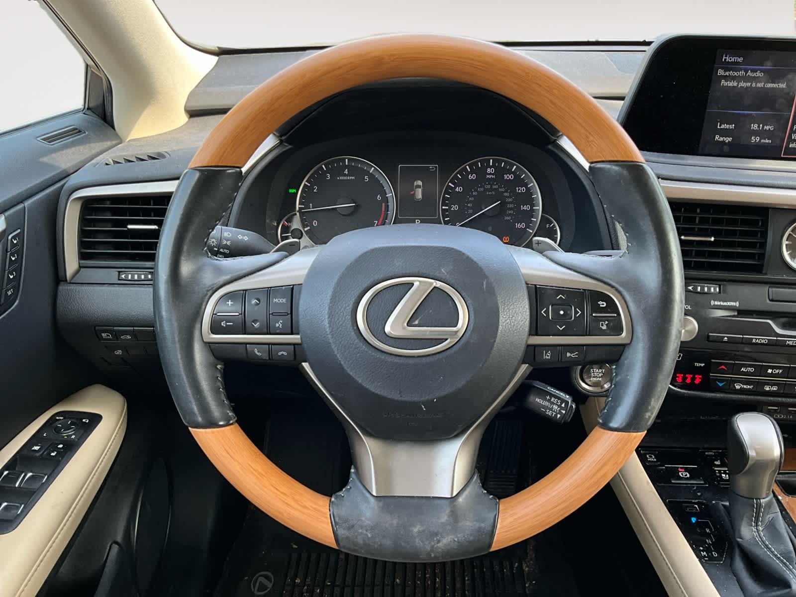 2022 Lexus RX  12