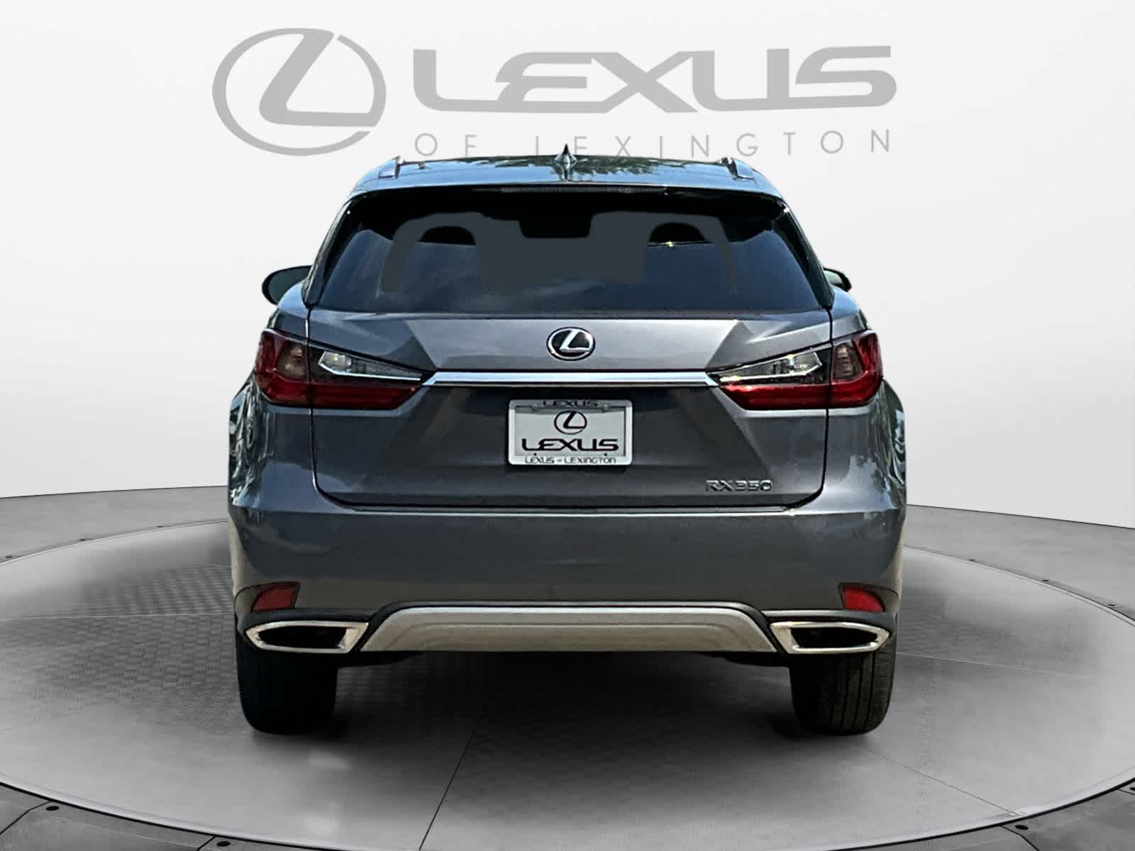 2022 Lexus RX  4