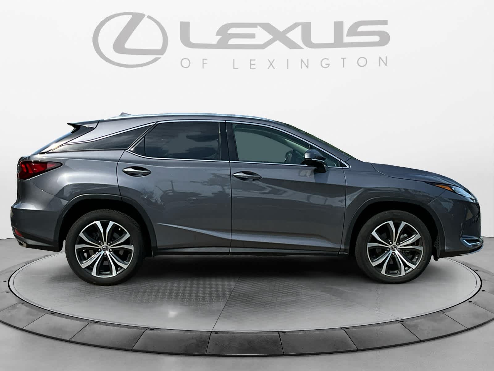 2022 Lexus RX  6