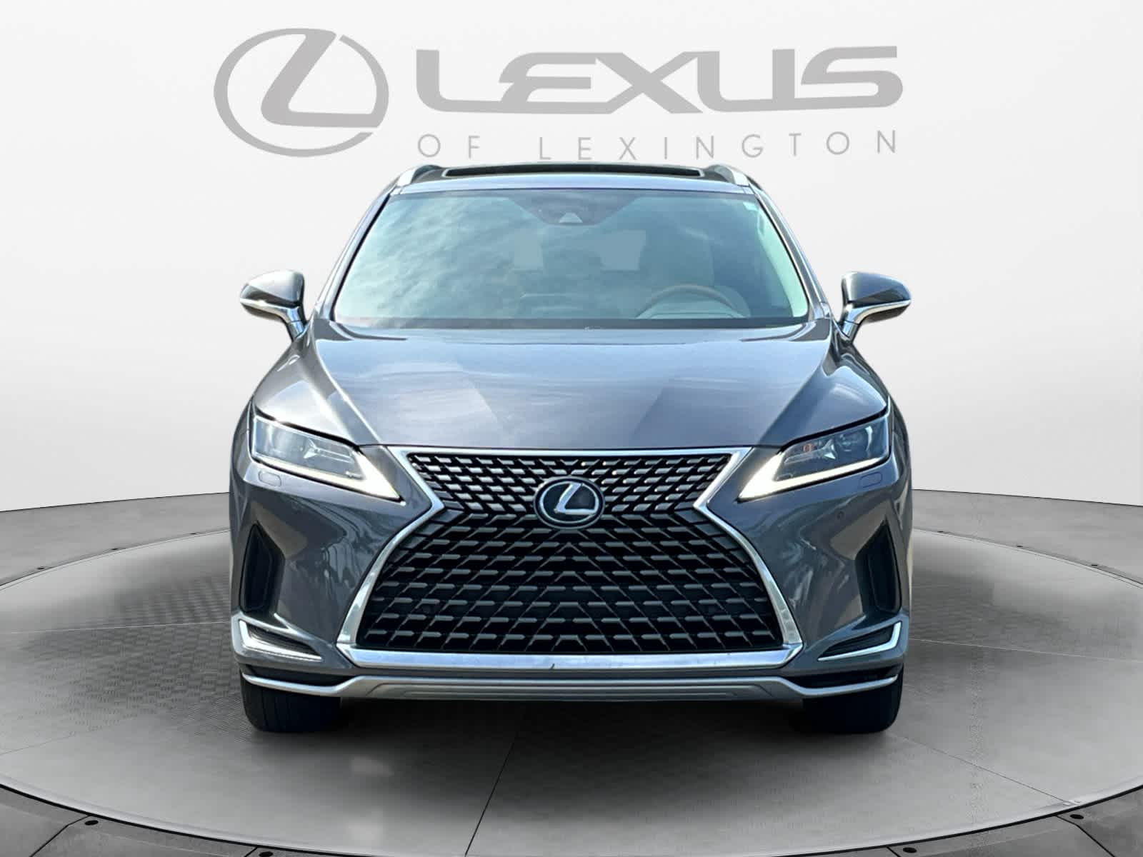 2022 Lexus RX  8