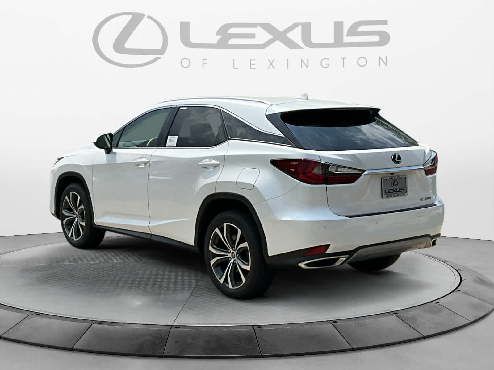 2022 Lexus RX  3