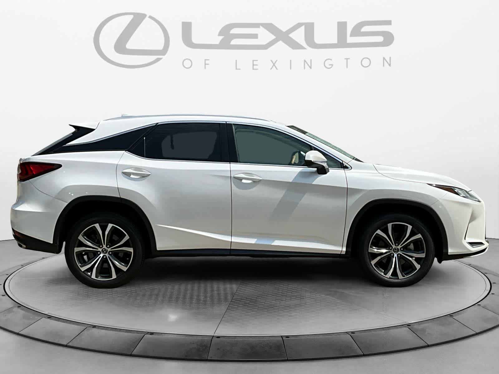 2022 Lexus RX  6